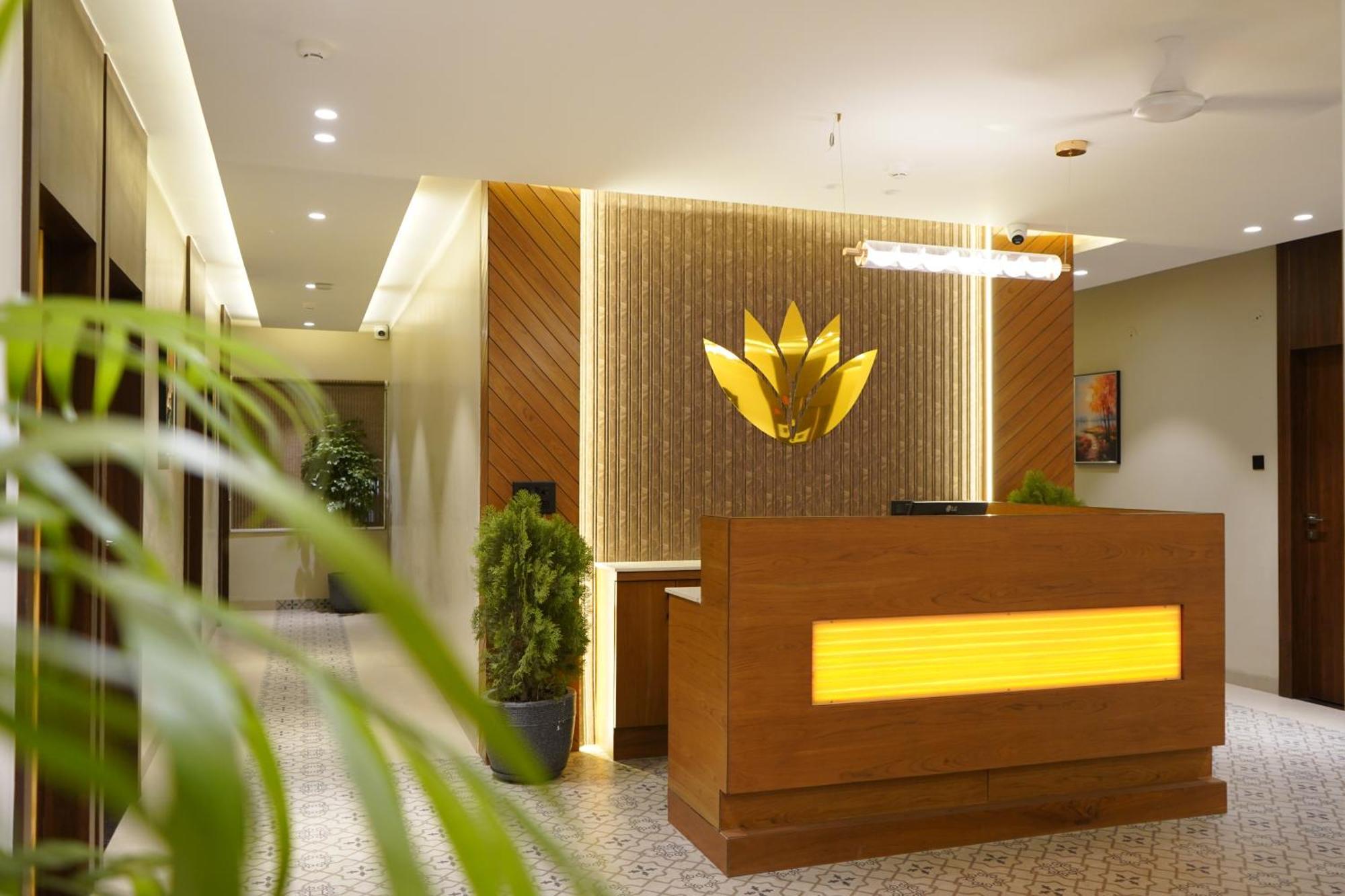 Hotel Alba Inn, Indore Exterior foto
