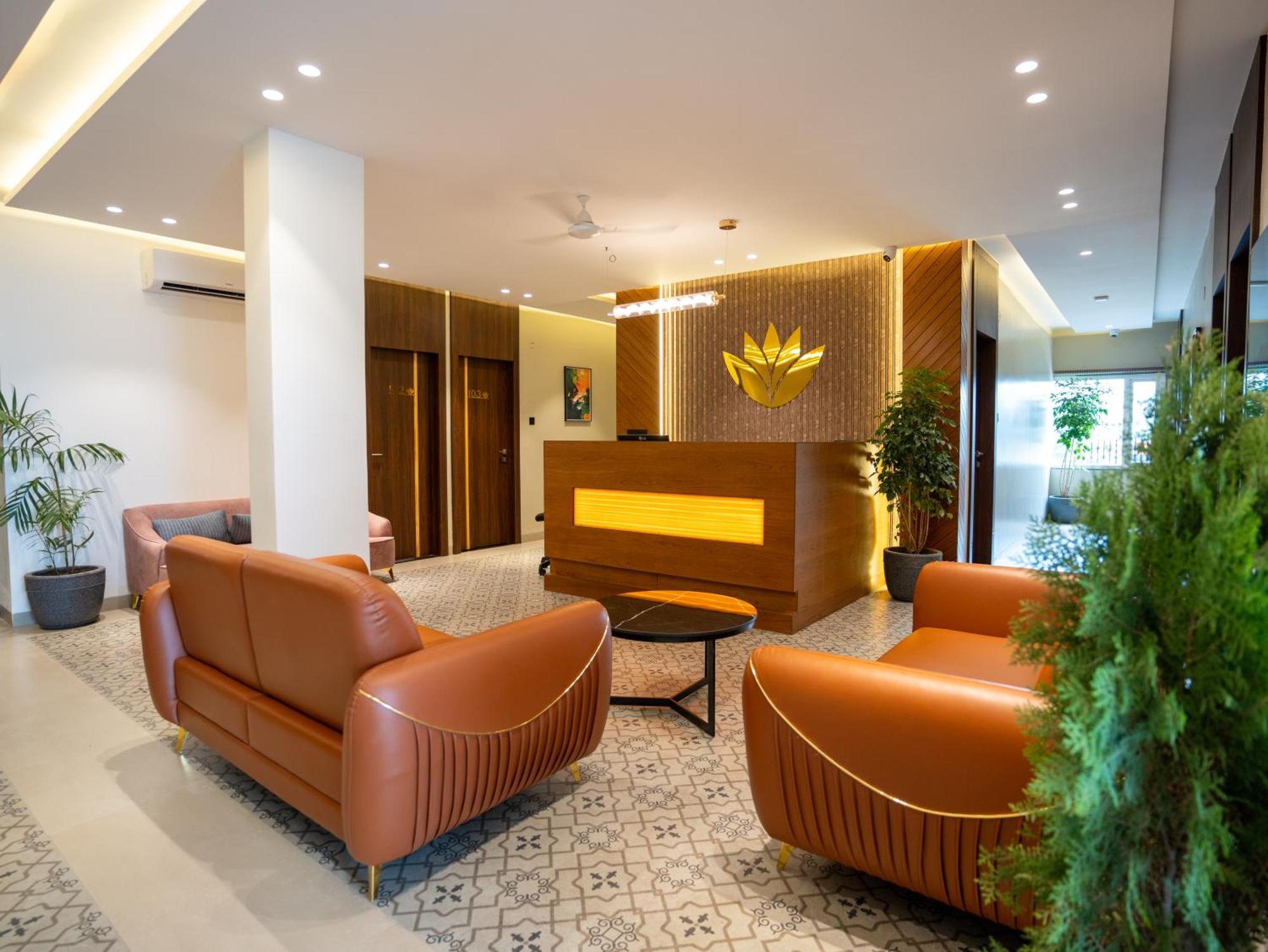 Hotel Alba Inn, Indore Exterior foto